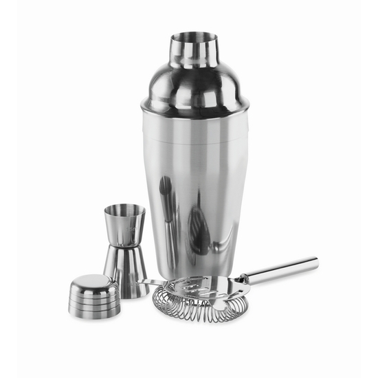 Cocktail-Set mit Shaker