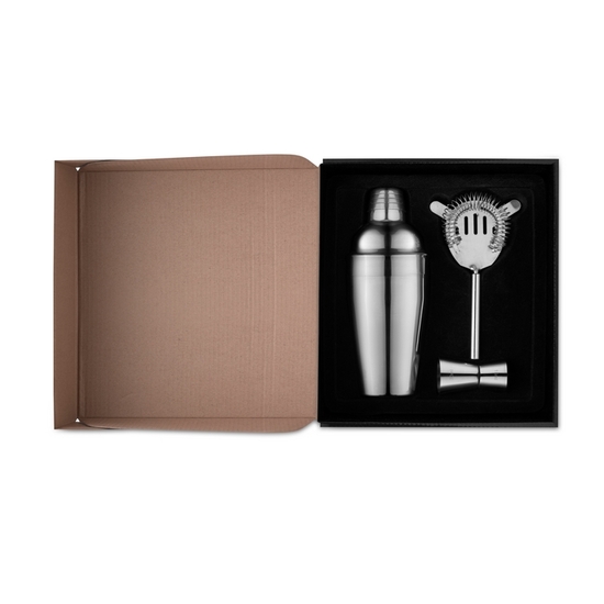 Cocktail-Set mit Shaker
