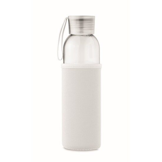Flasche recyceltes Glas 500 ml