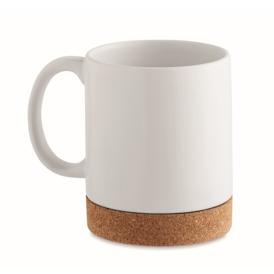 Keramikbecher Subli mit Kork