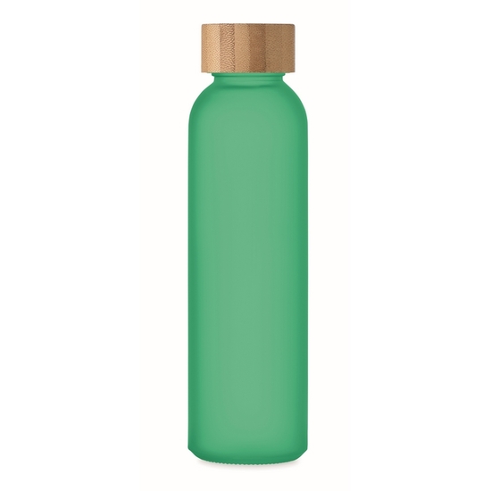 Glasflasche 500 ml