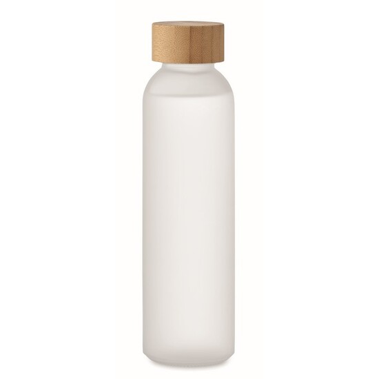 Glasflasche 500 ml