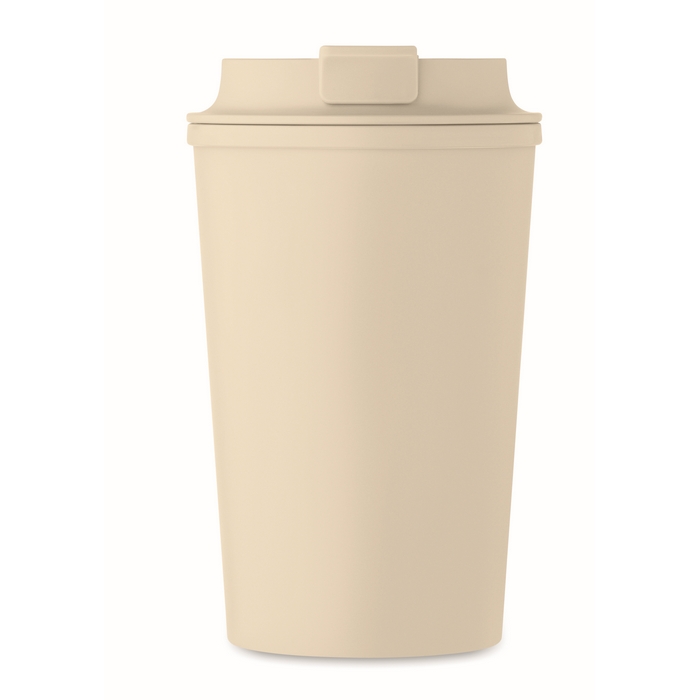 Doppelwandiger Becher 350 ml