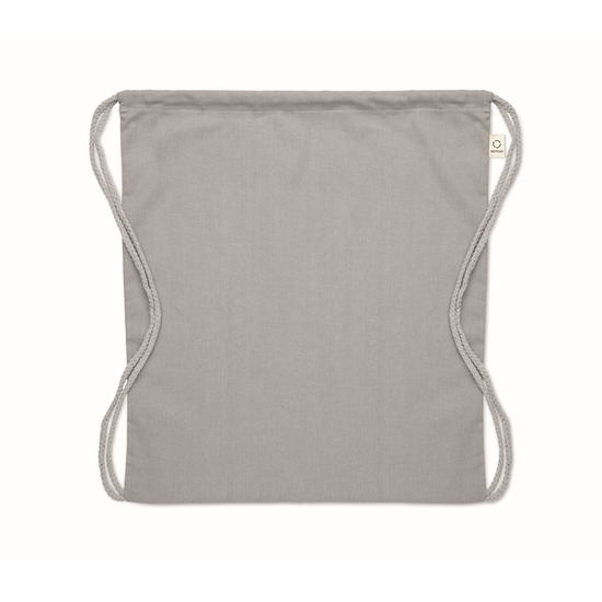 Beutel mit Kordelzug recycelt