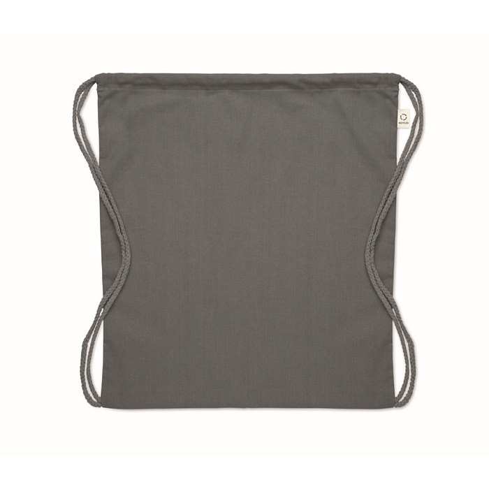 Beutel mit Kordelzug recycelt