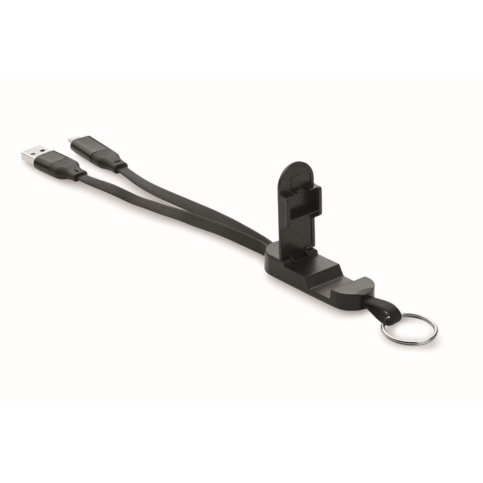 Schlüsselring mit 60W Kabel