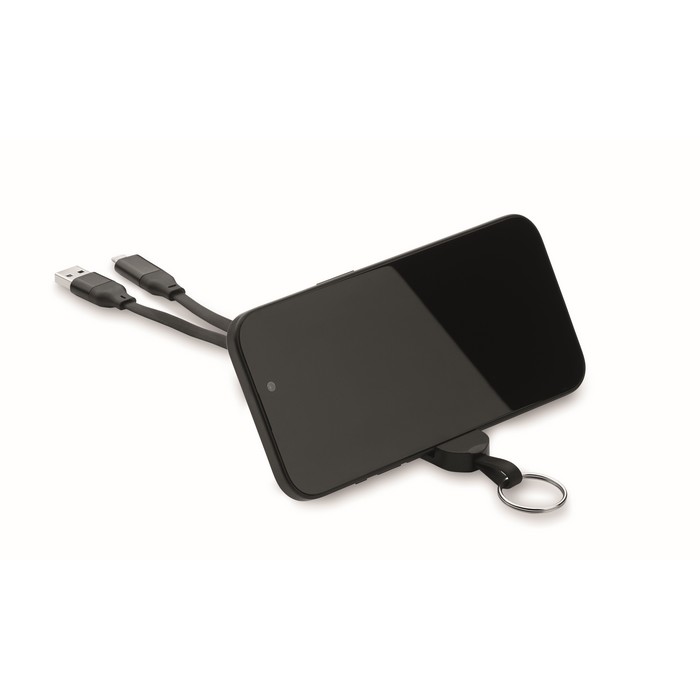 Schlüsselring mit 60W Kabel