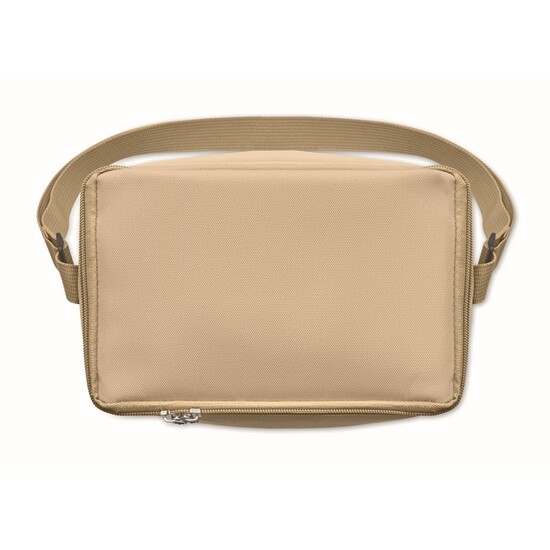 Kühltasche 600D RPET 5L