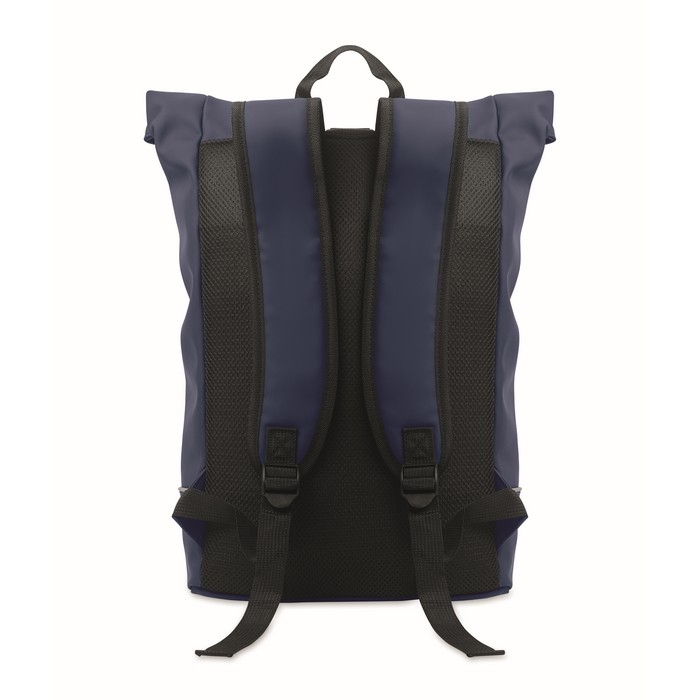 15" Rolltop-Laptop-Rucksack