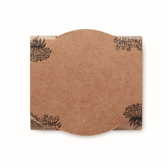 Terracotta-Topf Mohnblume