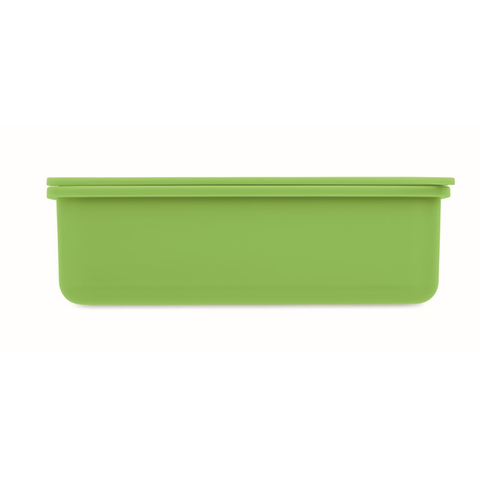 Lunchbox mit Besteck