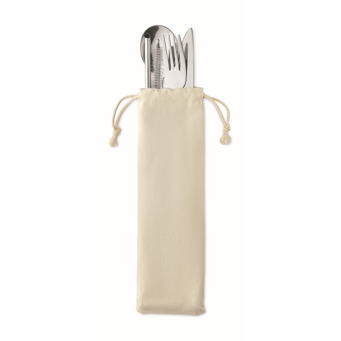 Besteck-Set Edelstahl