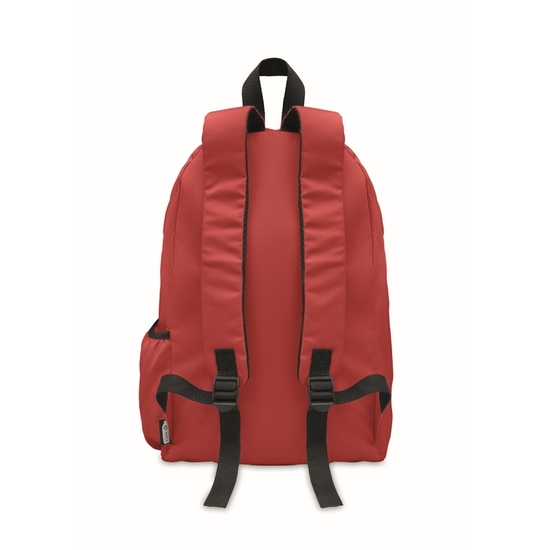 Rucksack 600D RPET-Polyester