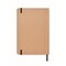 DIN A5 Notizbuch Karton