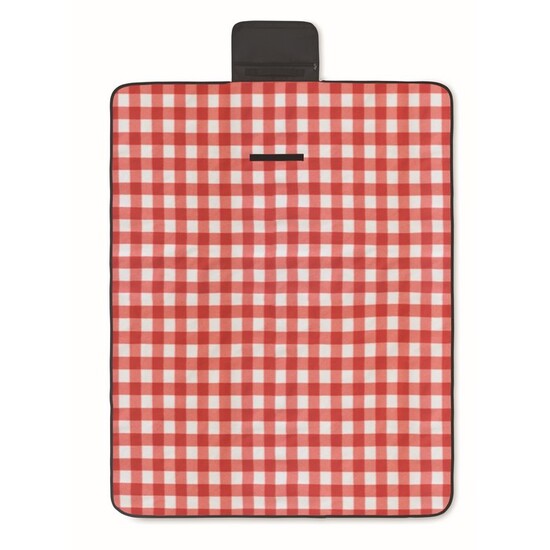 Picknick Decke RPET-Fleece