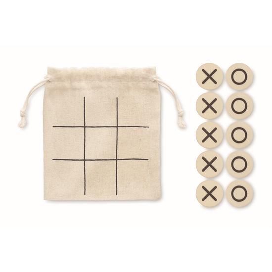 Tic-Tac-Toe Spiel
