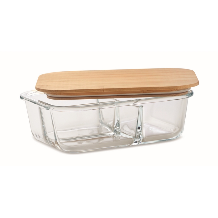 Lunchbox Glas 800ml