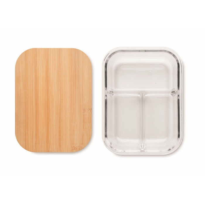 Lunchbox Glas 800ml