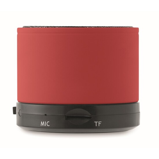 Wireless Lautsprecher, rund