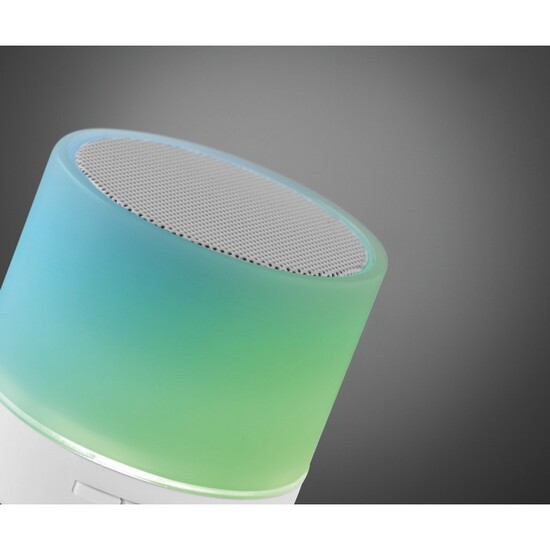 Wireless Lautsprecher LED