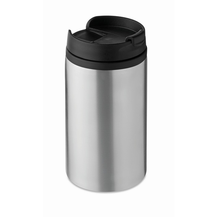 Trinkbecher Edelstahl 250 ml