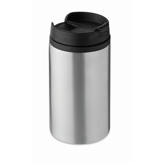 Trinkbecher Edelstahl 250 ml