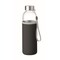 Trinkflasche Glas 500 ml