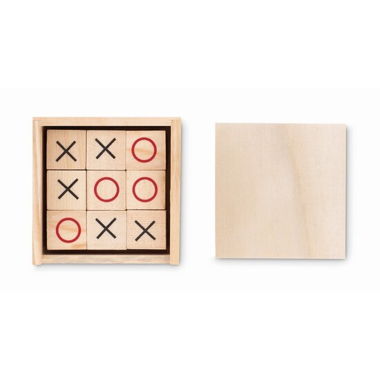 Tic-Tac-Toe Spiel
