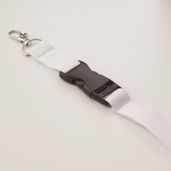 Lanyard mit Metallkarabiner