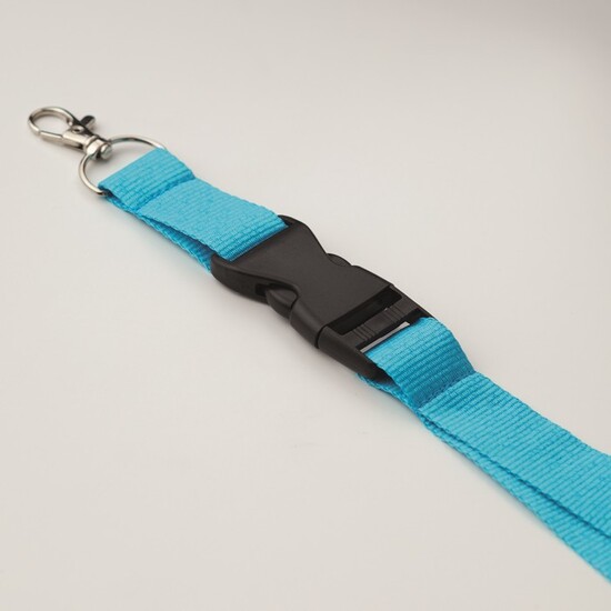 Lanyard mit Metallkarabiner