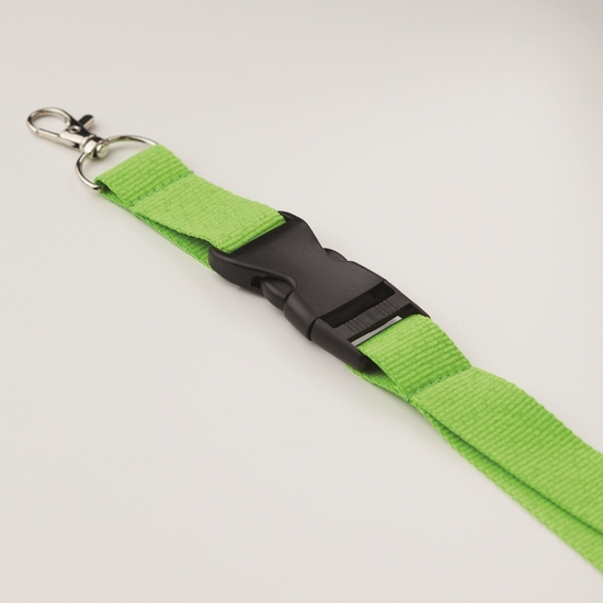 Lanyard mit Metallkarabiner