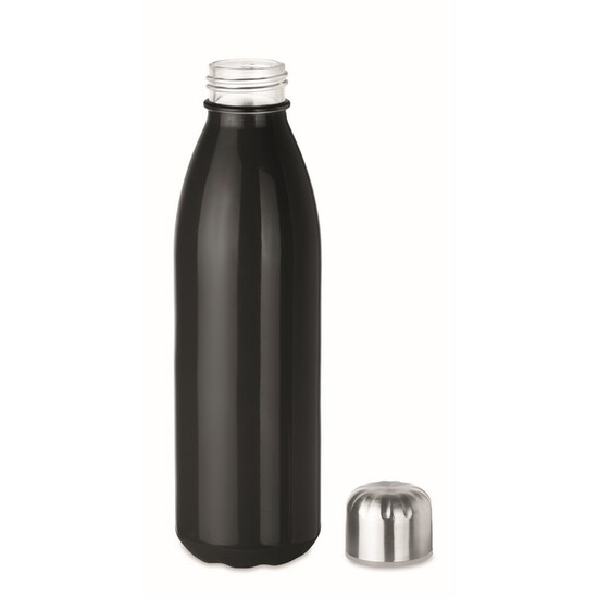 Glas Trinkflasche 650ml