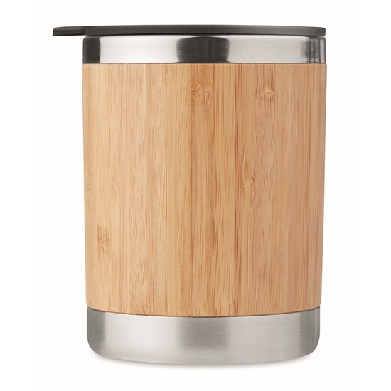 Trinkbecher Bambus 250 ml