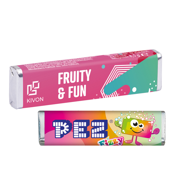 PEZ Bonbonriegel, Fizzy