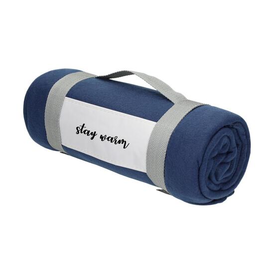 Fleecedecke "Basic", 150x120 cm