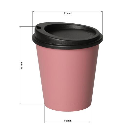 Kaffeebecher "ToGo", 0,2 l