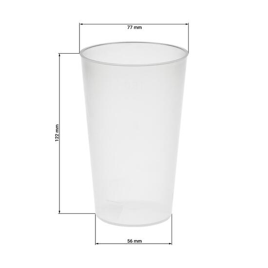 Trinkbecher "Vital", 300 ml