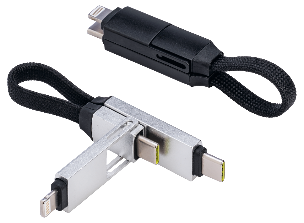 CONNECT 100W Lade- und Datenkabel