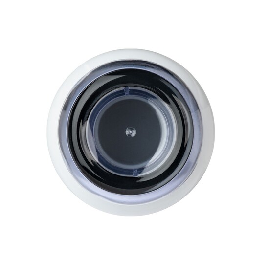 POP Vakuum Flasche weiß