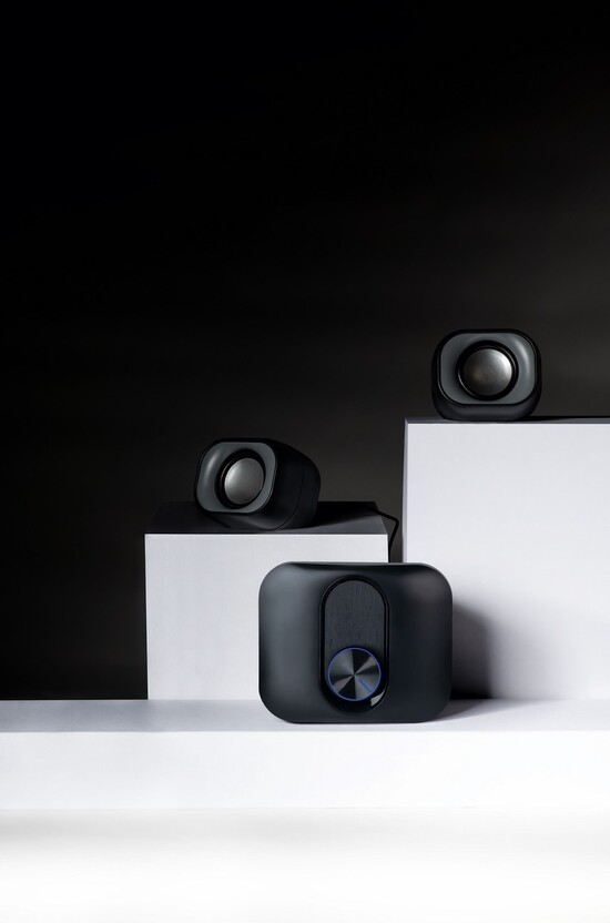 LOOK PC Lautsprecher Set