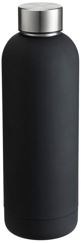 GRIP Vakuum Flasche schwarz