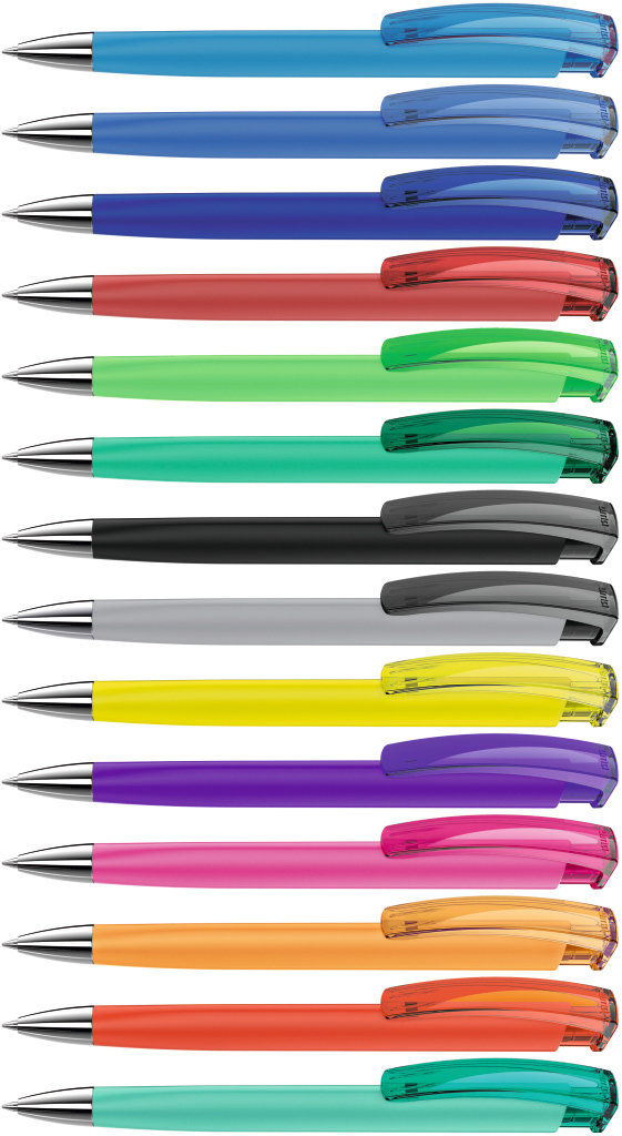 TRINITY K transparent SI GUM