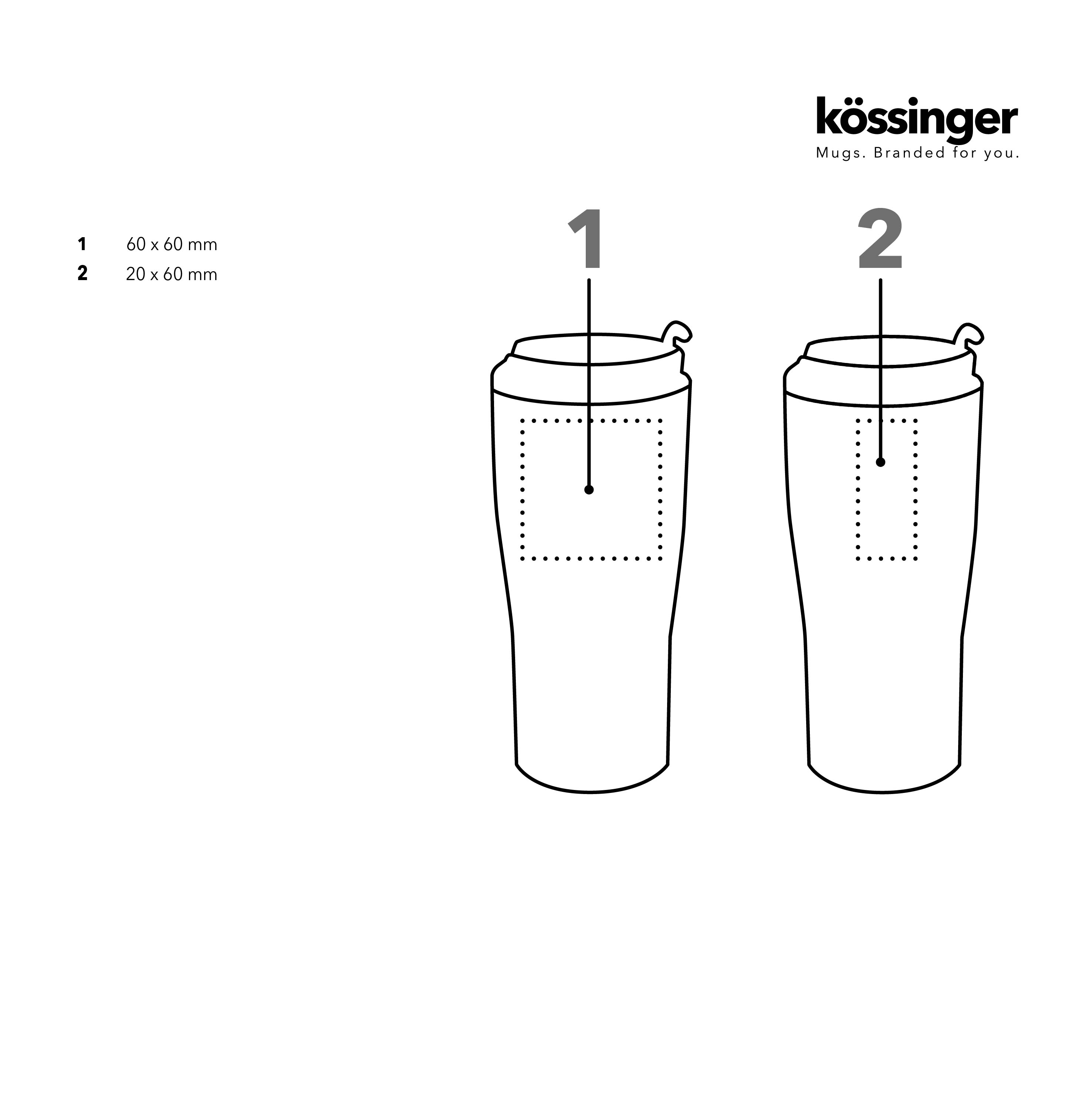 Kössinger Trophy  Vakuumthermodose