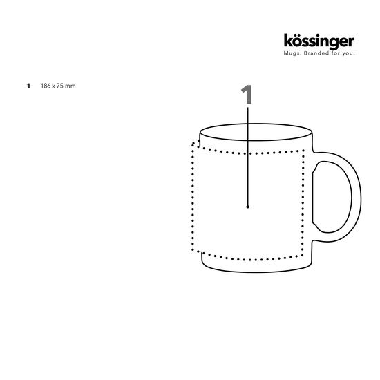 Kössinger Carina  Glas-Tasse