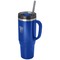 Melbourne 1200 ml RCS-zertifizierter Isolierbecher mit Strohhalm