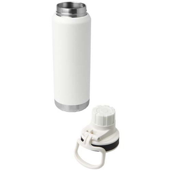 Fortis 700 ml RCS-zertifizierte Kupfer-Vakuum Isolierflasche aus recyceltem Edelstahl (Kohlensäure geeignet)