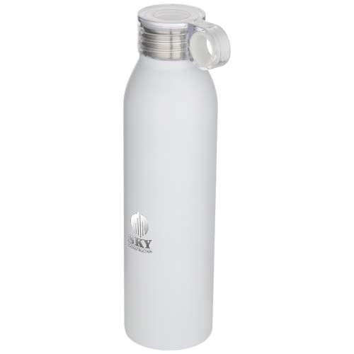 Grom 650 ml RCS-zertifizierte Trinkflasche aus recyceltem Edelstahl