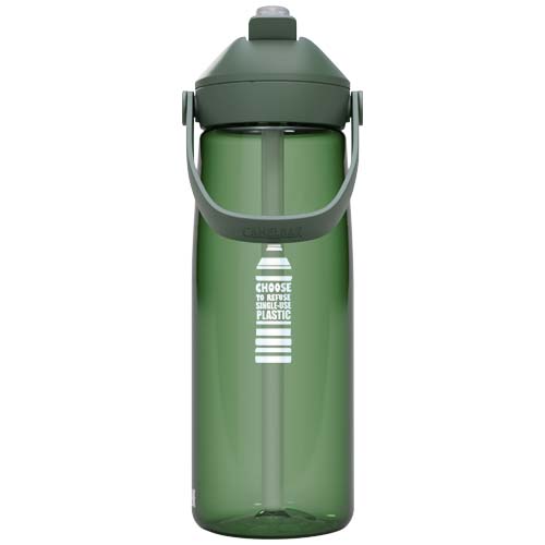 Camelbak® Thrive Flip 750 ml Tritan Renew Trinkflasche mit Flip Strohhalm