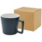 Cali 370 ml Keramiktasse mit matter Oberfläche