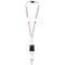 Yogi Lanyard mit Sicherheitsverschluss